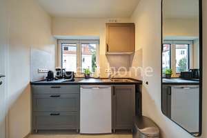 MÖBLIERT  - COZY LIVING - 2-Zi.-Maisonette in bester Lage – Die vollständige Adresse der Immobilie erhältst du vom Anbieter., 70192 Lenzhalde, Stuttgart – Vorschaubild 8