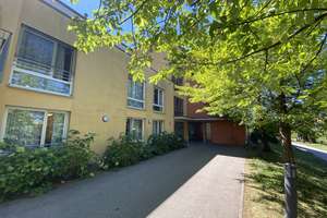 2-Zimmer Seniorenwohnung (betreutes Wohnen) im Haus St. Barbara in Stuttgart-Möhringen – Probststraße 37, 70567 Möhringen-Mitte, Stuttgart – Vorschaubild 2