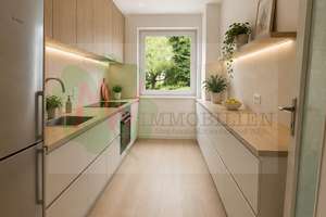 Gut geschnittene 2,5 Zimmer Wohnung in zentraler Lage in Hamburg-Rahlstedt zu verkaufen! – Die vollständige Adresse der Immobilie erhältst du vom Anbieter., 22149 Rahlstedt, Hamburg – Vorschaubild 7