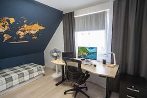 Three bedroom detached house with ample additional basement space – Börnicker Str 42a, 13595 Wilhelmstadt, Berlin – Vorschaubild 8