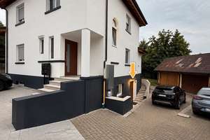 Stilvoll modernisiert: 2-Zimmer-Wohnung in Friedrichshafen