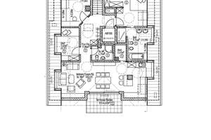 Waldperlach - große 4 Zimmer Penthouse-Wohnung mit direktem Lift in die Wohnung und Süd-West-Loggia – Rotkäppchenstr. 104, 81739 Waldperlach, München – Vorschaubild 2