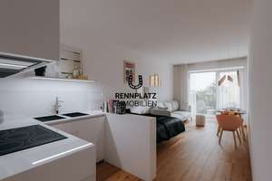 W35 | Stilvolle 3-Zimmer-Wohnung in KfW-40-QNG-PLUS Bauweise im Inneren Westen. – Die vollständige Adresse der Immobilie erhältst du vom Anbieter., 93049 Westenviertel, Regensburg – Vorschaubild 3