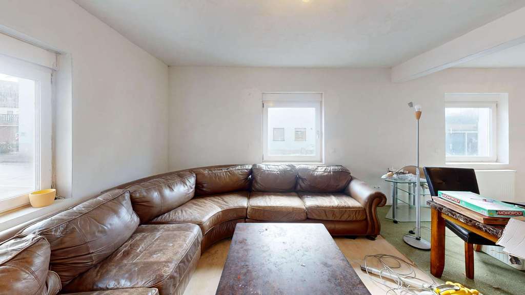 Immobilie in Horbach - HAUF // Einfamilienhaus in Queidersbach mit Anbau, Garten und großem Entwicklungspotenzial - Bild 3