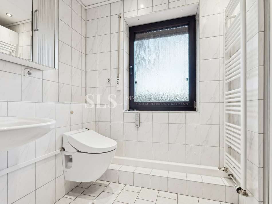 Badezimmer DG
