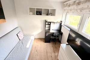 Stilvoll modernisierte Wohnung mit Balkon und Einbauküche in Düsseldorf  – Die vollständige Adresse der Immobilie erhältst du vom Anbieter., 40589 Holthausen, Düsseldorf – Vorschaubild 14