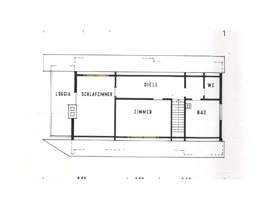 Grundriss OG