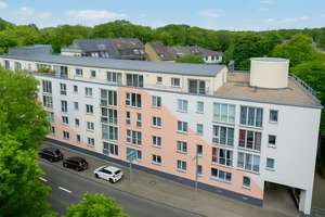 Moderne 2-Zimmer-Wohnung mit großer Dachterrasse, Domblick, Klimaanlage und Tiefgarage – Die vollständige Adresse der Immobilie erhältst du vom Anbieter., 51103 Höhenberg, Köln – Vorschaubild 14