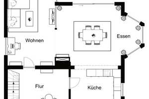 Saniertes EFH mit Gartenlandschaft und Garage - Bezugsfrei! - Radolfzell-Liggeringen – Konstanz (Kreis) – Vorschaubild 32