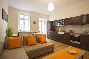 Leerstehende, komplett renovierte 2-Zimmer-Wohnung nahe dem Alexanderplatz – Ohmstraße 9, 10179 Mitte (Ortsteil), Berlin – Vorschaubild 14