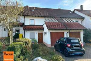Reihenmittelhaus in begehrter Wohnlage von VS-Schwenningen, Wohngebiet Deutenberg – Die vollständige Adresse der Immobilie erhältst du vom Anbieter., 78056 Schwenningen, Villingen-Schwenningen – Vorschaubild 1