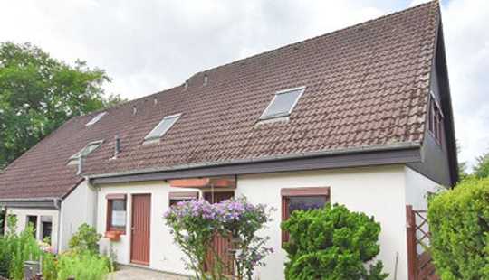 Bild von Gepflegte & sanierte Doppelhaushälfte in ruhiger Lage von Darmstadt-Eberstadt