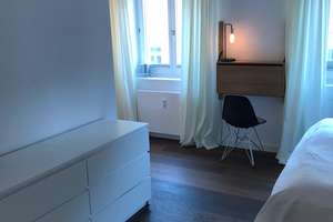 ALL IN JUWEL – Top ausgestattete vollmöblierte Wohnung im Glockbachviertel – Arndtstraße 5, 80469 Glockenbach, München – Vorschaubild 7