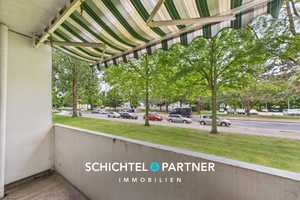 Mahndorf | Sehr gut geschnittene 3-Zimmer Wohnung mit Loggia und Parkplatz – Bremen – Vorschaubild 10