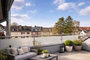 Rooftop-Villa über den Dächern: Duplex-Penthouse mit Privat-Aufzug & 360°-Dachterrasse – Die vollständige Adresse der Immobilie erhältst du vom Anbieter., 41238 Heyden, Mönchengladbach – Vorschaubild 11