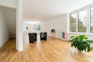 Wohnen an der Saale - Exklusive Stadtvilla mit Terrasse und Garten, Garage – Zum Böllberger Ufer 12, 6128 Gesundbrunnen, Halle (Saale) – Vorschaubild 6