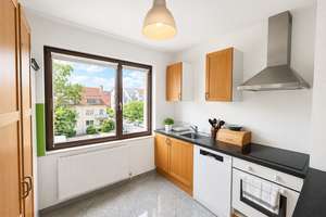Stadtnah wohnen oder clever investieren – 3-Zimmer-Wohnung mit Potenzial in Bahnhofsnähe – 28195 Bahnhofsvorstadt, Bremen – Vorschaubild 9