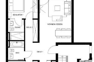 Modernes Wohnen am Grafenberger Wald  – Lenaustraße 27, 40470 Mörsenbroich, Düsseldorf – Vorschaubild 21