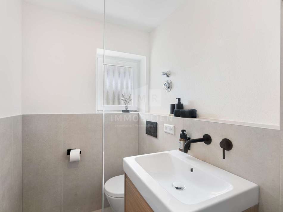 Badezimmer 