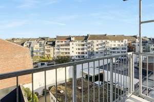 Charmante 3-Zimmer-Wohnung mit 3 Balkonen und moderner Ausstattung – Fischerstraße 17, 40477 Pempelfort, Düsseldorf – Vorschaubild 14
