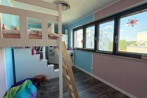 Moderne 4-Zi.-Wohnung mit SW-Balkon – Die vollständige Adresse der Immobilie erhältst du vom Anbieter., 68309 Käfertal, Mannheim – Vorschaubild 6