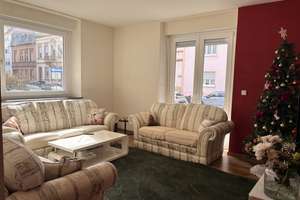 Charmante 5-Zimmer-Hochparterrewohnung mit Terrasse in zentraler und ruhiger Lage von Frankenthal – Die vollständige Adresse der Immobilie erhältst du vom Anbieter., 67227 Kernstadt, Frankenthal (Pfalz) – Vorschaubild 4