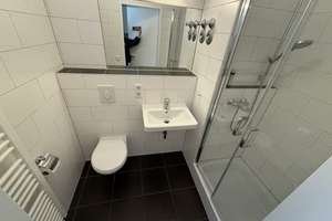 !NUR STUDENTEN! Möblierte 1-Zimmer-Wohnung mit Balkon und EBK in Regensburg – Margaretenstraße 12, 93047 Innenstadt, Regensburg – Vorschaubild 3
