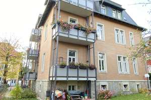 Attraktive 3 Zi.Wohnung mit Balkon, Fußbodenheizung und Parkettboden ! – Straußstraße 3, 1324 Bühlau/Weißer Hirsch, Dresden – Vorschaubild 15