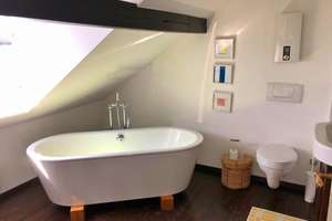 Schicke 4 Zimmer-Maisonette-ETW * Altbau Flair! * begehrtes Gründerzeitviertel * herrliche Terrasse – Die vollständige Adresse der Immobilie erhältst du vom Anbieter., 41061 Gladbach, Mönchengladbach – Vorschaubild 5