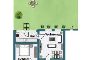 Schönheit hat eine Adresse!
Repräsentative Stadtvilla zur vielfältigen Nutzung – Essen – Vorschaubild 21