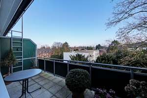 Exklusive Maisonette-Wohnung mit zwei Balkonen – eine wertstabile Kapitalanlage in Krefeld – Die vollständige Adresse der Immobilie erhältst du vom Anbieter., 47799 Bockum, Krefeld – Vorschaubild 10
