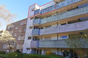 adnota. - KÖLN-SEEBERG: HELLE UND MODERNE 3-ZIMMER-EIGENTUMSWOHNUNG MIT BALKON IN RUHIGLAGE! – Schaaffhausenstraße 1, 50769 Seeberg, Köln – Vorschaubild 2