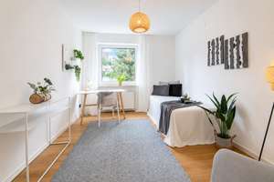 ++NEU: Sanierte, gepflegte ETW in Wü.-Lengfeld zvk, 3 Zi., Balkon, Garage++ – Die vollständige Adresse der Immobilie erhältst du vom Anbieter., 97076 Lengfeld, Würzburg – Vorschaubild 4