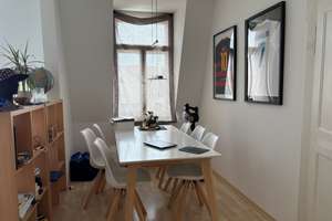 * schöne 2-Raumwohnung in saniertem Altbau* 6740 – Die vollständige Adresse der Immobilie erhältst du vom Anbieter., 1219 Strehlen, Dresden – Vorschaubild 9