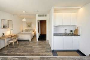 Renoviert & sofort bezugsfrei – 1,5 Zi. Apartment mit großer Dachterrasse und TG-Stellplatz – Die vollständige Adresse der Immobilie erhältst du vom Anbieter., 81243 Aubing-Süd, München – Vorschaubild 3