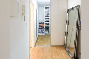 Großzügige 4,5-Zimmerwohnung mit großem Balkon, Terrasse und Garten – 51373 Wiesdorf, Leverkusen – Vorschaubild 35