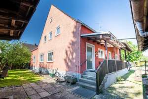 Gemütliches Einfamilienhaus mit Einliegerwohnung – Die vollständige Adresse der Immobilie erhältst du vom Anbieter., 94327 Bogen – Vorschaubild 5