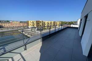 Wohnen am Wasser: Exklusives Penthouse mit Marina-Blick & Dachterrassen – Rheinallee 52, 55218 Neustadt, Mainz – Vorschaubild 6
