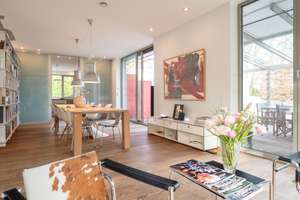 Df.-Hubbelrath: Modernes Landhaus mit schönem Grundstück in landschaftlich reizvoller Villenlage – Die vollständige Adresse der Immobilie erhältst du vom Anbieter., 40629 Hubbelrath, Düsseldorf – Vorschaubild 11