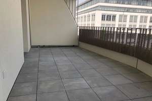 2018 Neubau Erstbezug 1 Zimmer-Wohnung Nähe Messe – 60326 Gallus, Frankfurt am Main – Vorschaubild 17