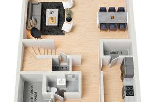 SCHWIND IMMOBILIEN - modern gestaltes und energieeffizientes Reihenhaus im Grünen – Die vollständige Adresse der Immobilie erhältst du vom Anbieter., 25451 Quickborn – Vorschaubild 14