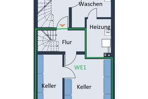 Kapitalanlage_Reihenmittelhaus in Ostseenähe – Dreeblöcken 40, 23570 Travemünde, Lübeck – Vorschaubild 20