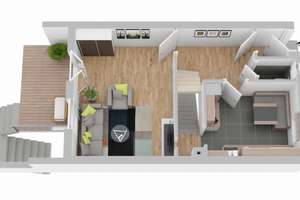 Attraktives Reihenmittelhaus mit Potenzial in gefragter Lage – Die vollständige Adresse der Immobilie erhältst du vom Anbieter., 89555 Steinheim am Albuch – Vorschaubild 16