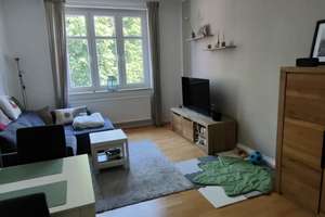 Schöne 3-Zimmer Wohnung mit Balkon in der List/Großbuchholz – Dahnstraße 3, 30177 List, Hannover – Vorschaubild 2