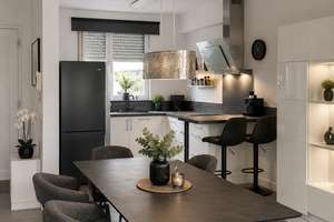 Modernes Einfamilienreihenhaus in Lorsch mit Dachterrasse – Carlo-Schmid-Str. 6, 64653 Lorsch – Vorschaubild 2