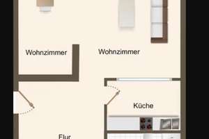 Helle 3,5 Zimmer Terrassenwohnung – Die vollständige Adresse der Immobilie erhältst du vom Anbieter., 22339 Hummelsbüttel, Hamburg – Vorschaubild 4