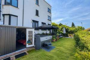Wohnen, Arbeiten & Hobby vereint – Hochwertige Wohnung mit Garten & Studio! – Die vollständige Adresse der Immobilie erhältst du vom Anbieter., 75181 Eutingen, Pforzheim – Vorschaubild 5