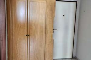 renovierungsbedürftige Wohnung über den Dächern von Augsburg zu verkaufen – Wilhelm-Hauff-Str. 20, 86161 Wolfram-und Herrenbachviertel, Augsburg – Vorschaubild 8