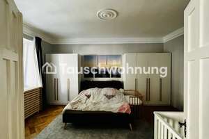 Tauschwohnung: Großzügige 2,5-Zimmer-Altbauwohnung in Schwabing – Die vollständige Adresse der Immobilie erhältst du vom Anbieter., 80796 Neuschwabing, München – Vorschaubild 3