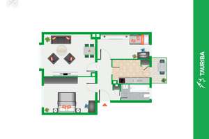 +++Zentrale 3 Zimmer Wohnung mit Balkon und Keller+++ – Ackerstrasse 8, 90443 Steinbühl, Nürnberg – Vorschaubild 12